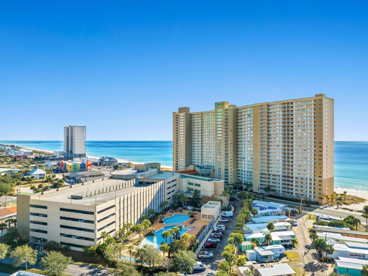 Emerald Beach 2435 Panama City Beach Buitenkant foto