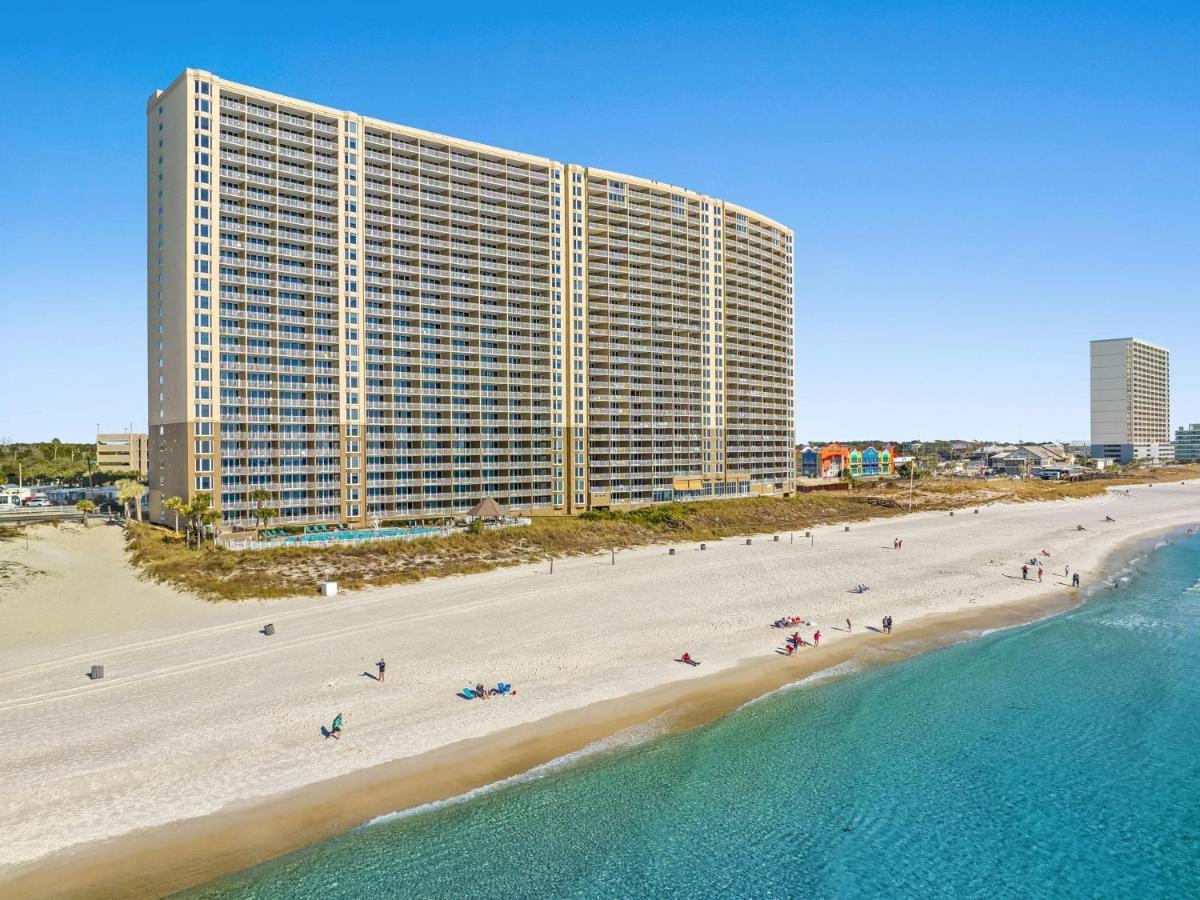 Emerald Beach 2435 Panama City Beach Buitenkant foto