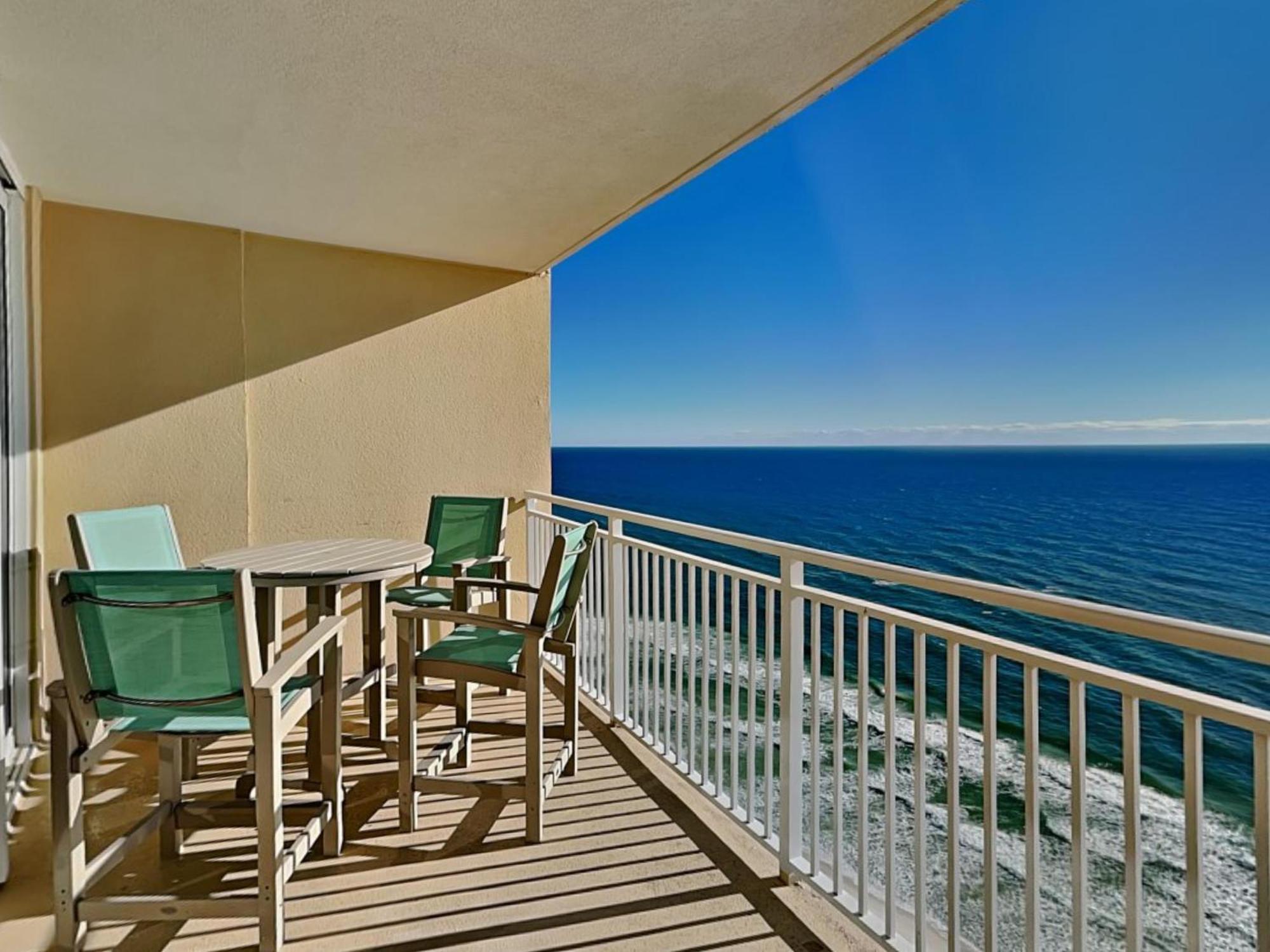 Emerald Beach 2435 Panama City Beach Buitenkant foto