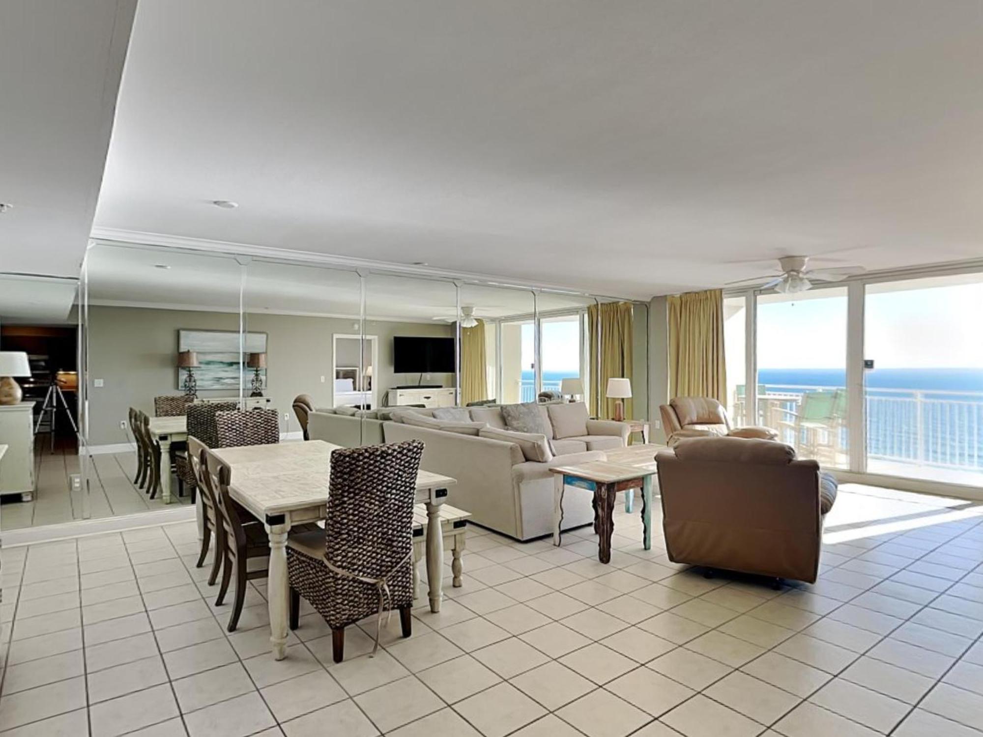 Emerald Beach 2435 Panama City Beach Buitenkant foto
