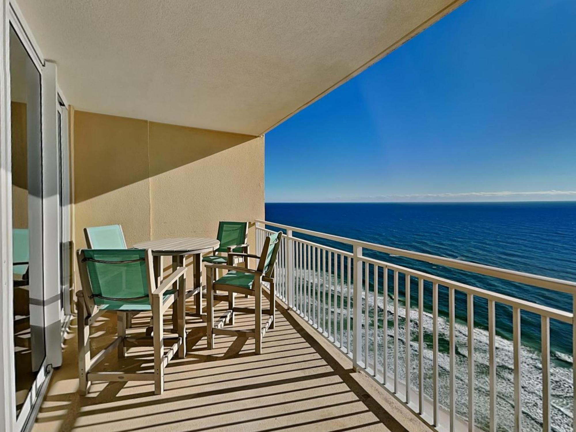 Emerald Beach 2435 Panama City Beach Buitenkant foto